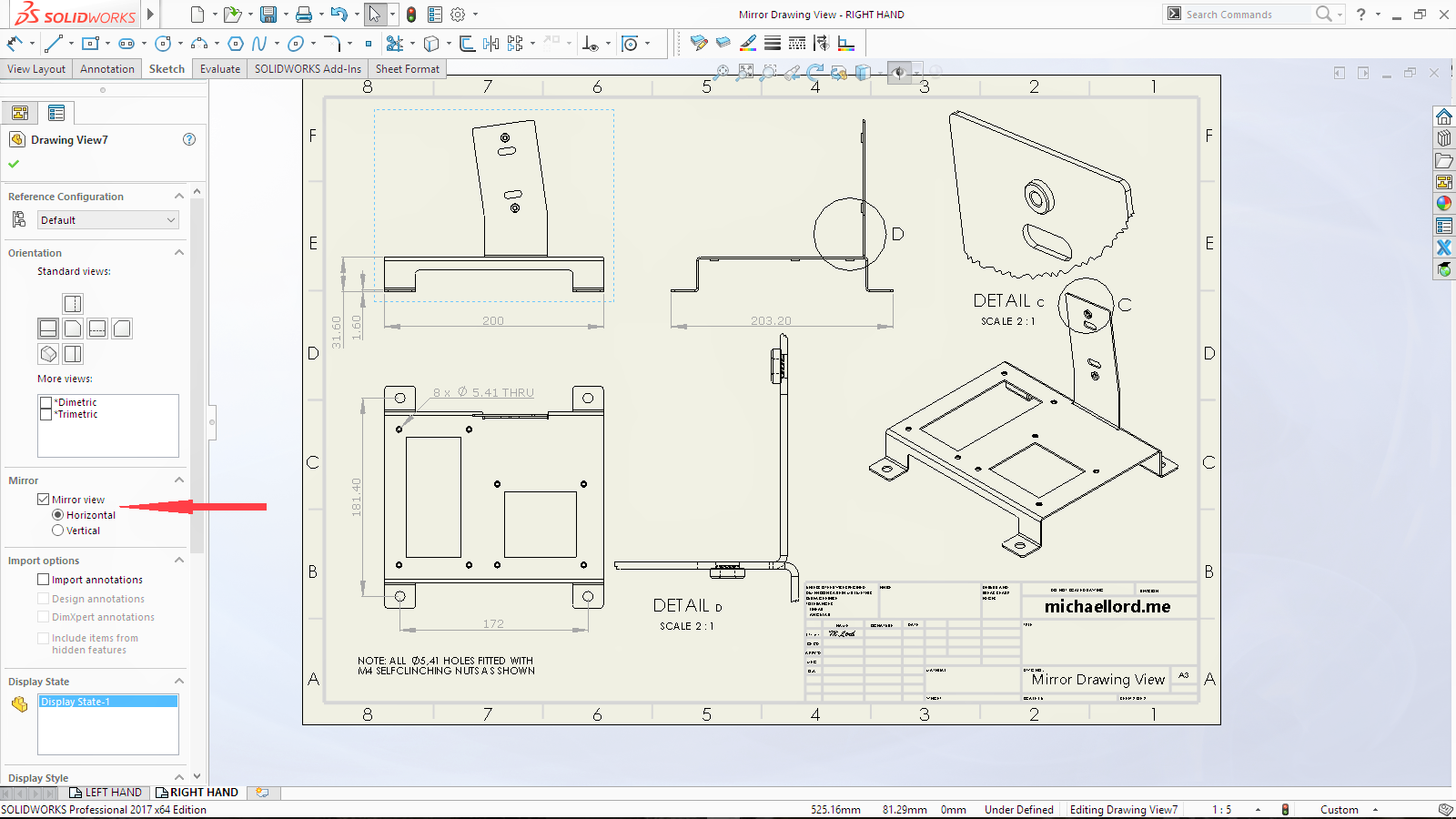Sneak Peek: 15 Features coming in SOLIDWORKS 2015 - Sketch Relations on  Endpoints